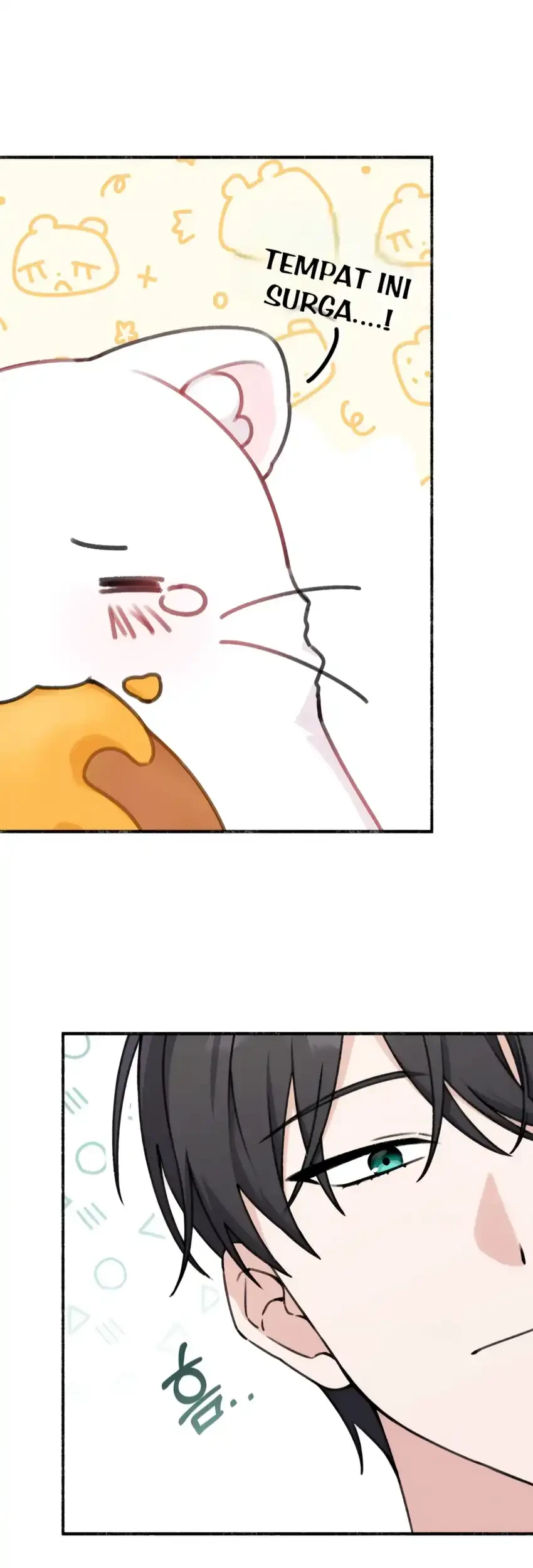 The Villain’s Daughter in law is Inherently Powerful Chapter 3 Gambar 5