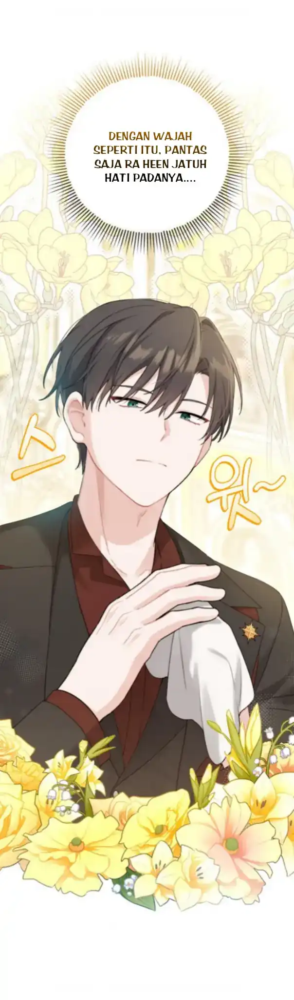 The Villain’s Daughter in law is Inherently Powerful Chapter 3 Gambar 9