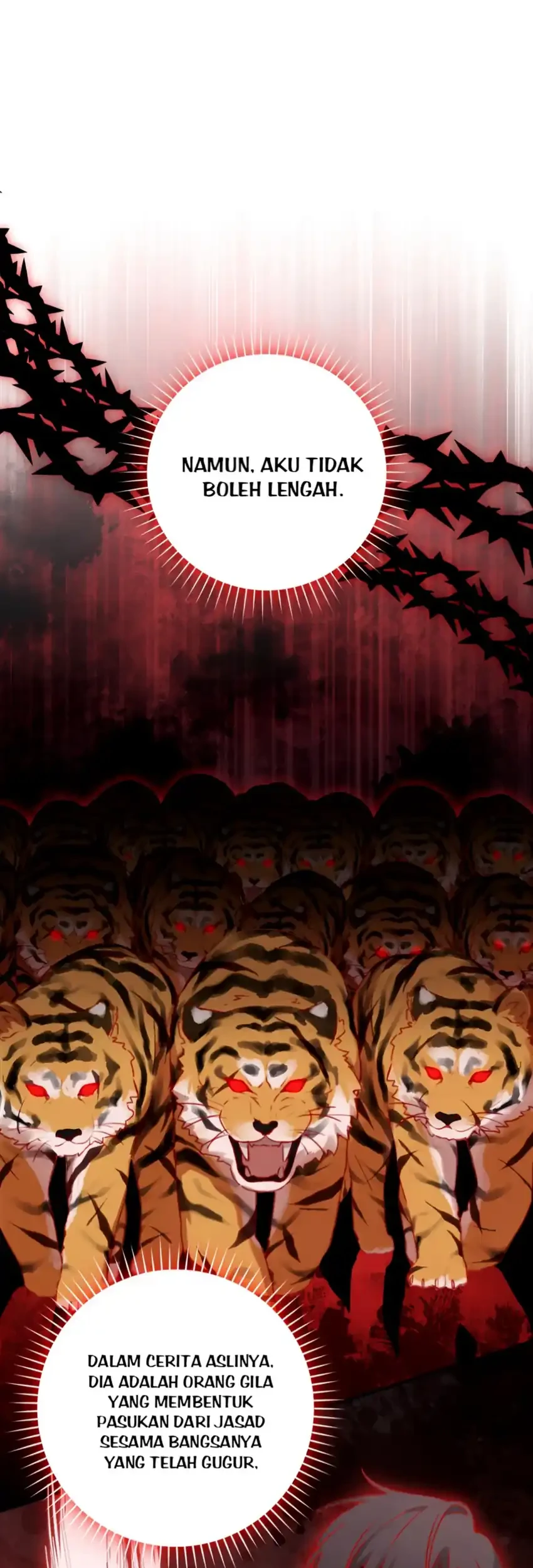 The Villain’s Daughter in law is Inherently Powerful Chapter 3 Gambar 10
