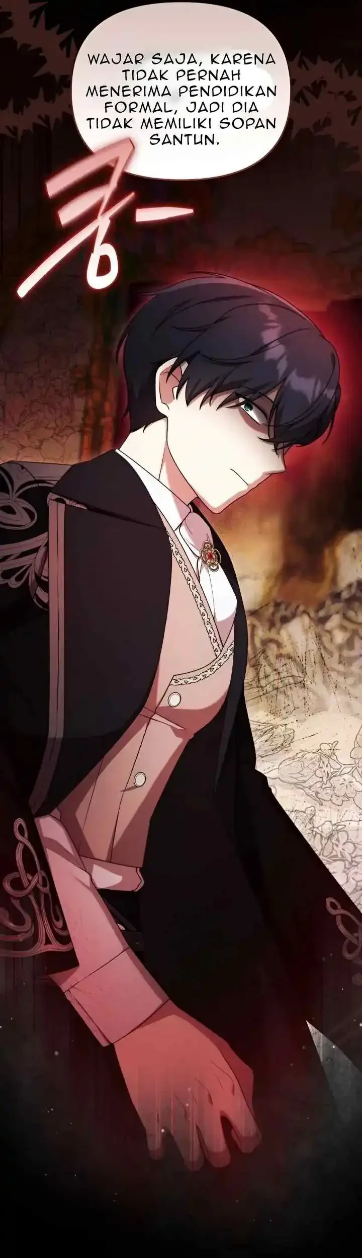 Komik The Villain’s Daughter in law is Inherently Powerful Chapter 30 gambar 1