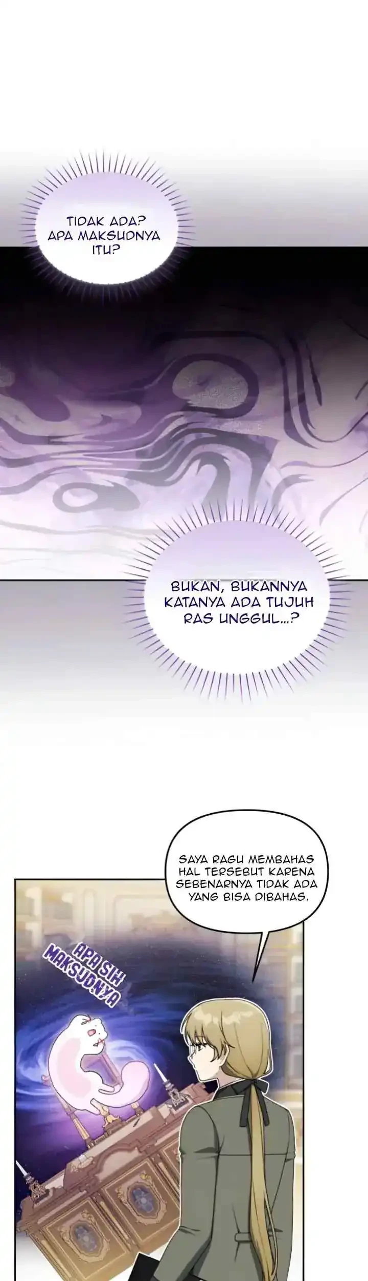 Komik The Villain’s Daughter in law is Inherently Powerful Chapter 32 gambar 1