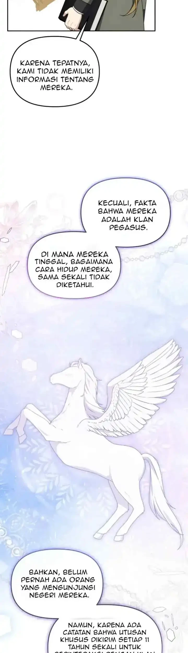 Manhwa The Villain’s Daughter in law is Inherently Powerful Chapter 32 gambar 2