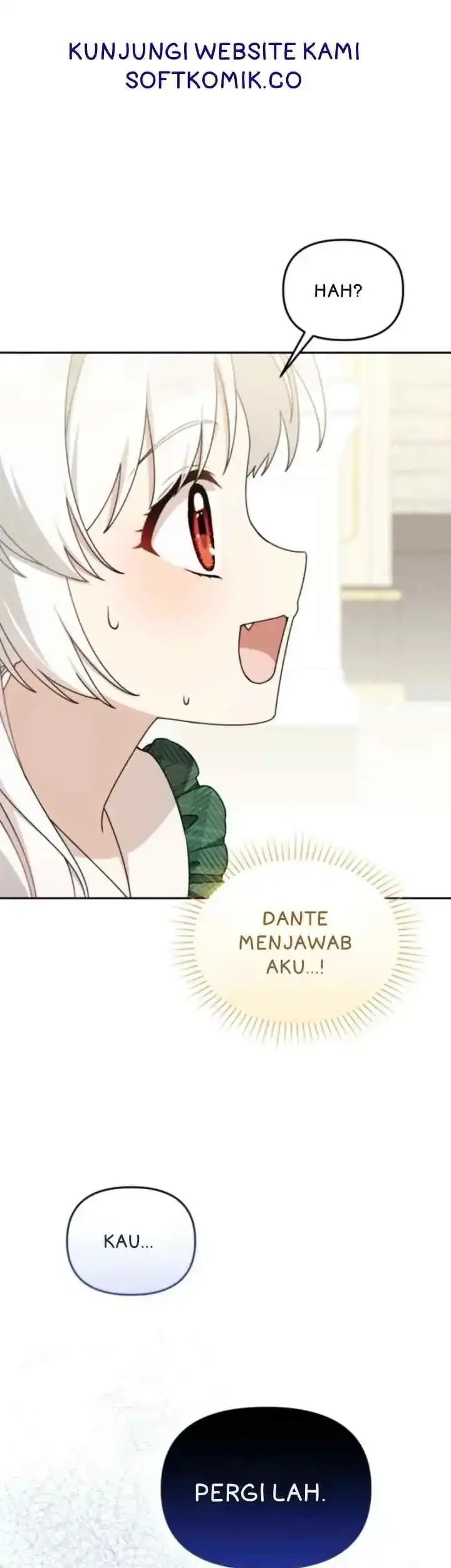 Komik The Villain’s Daughter in law is Inherently Powerful Chapter 35 gambar 1