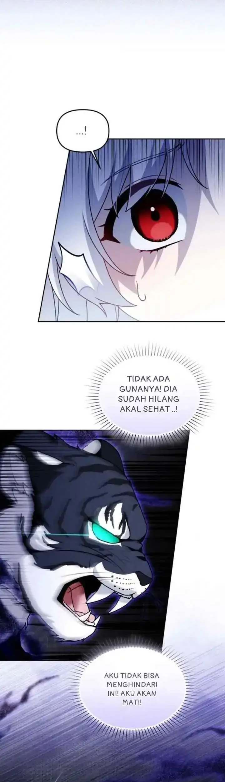 Manhwa The Villain’s Daughter in law is Inherently Powerful Chapter 36 gambar 2