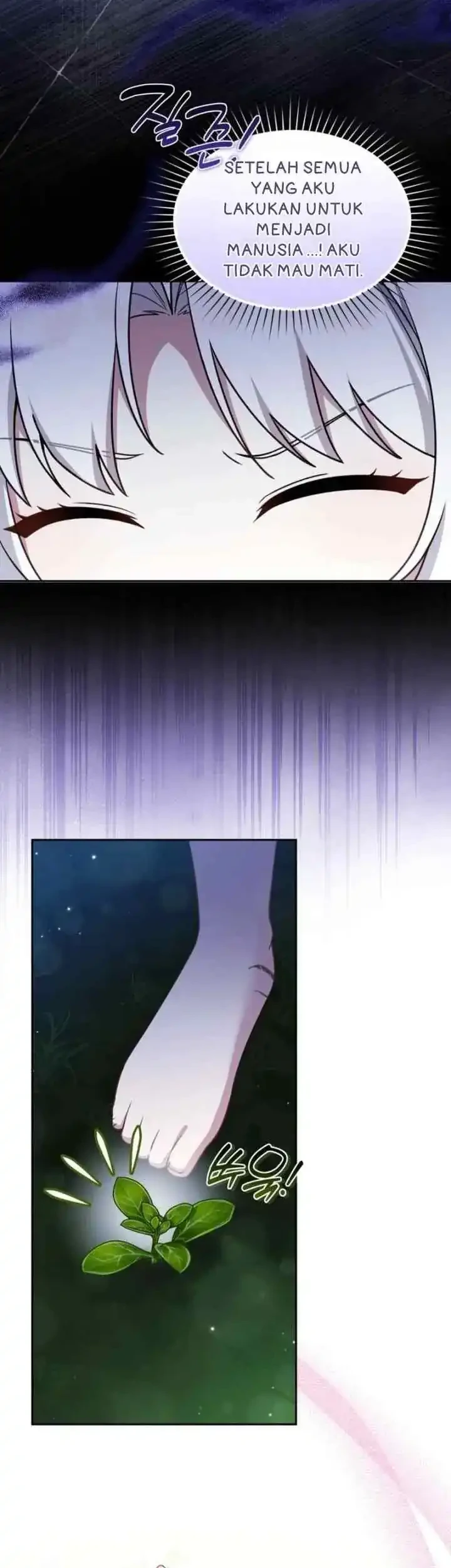 The Villain’s Daughter in law is Inherently Powerful Chapter 36 Gambar 3