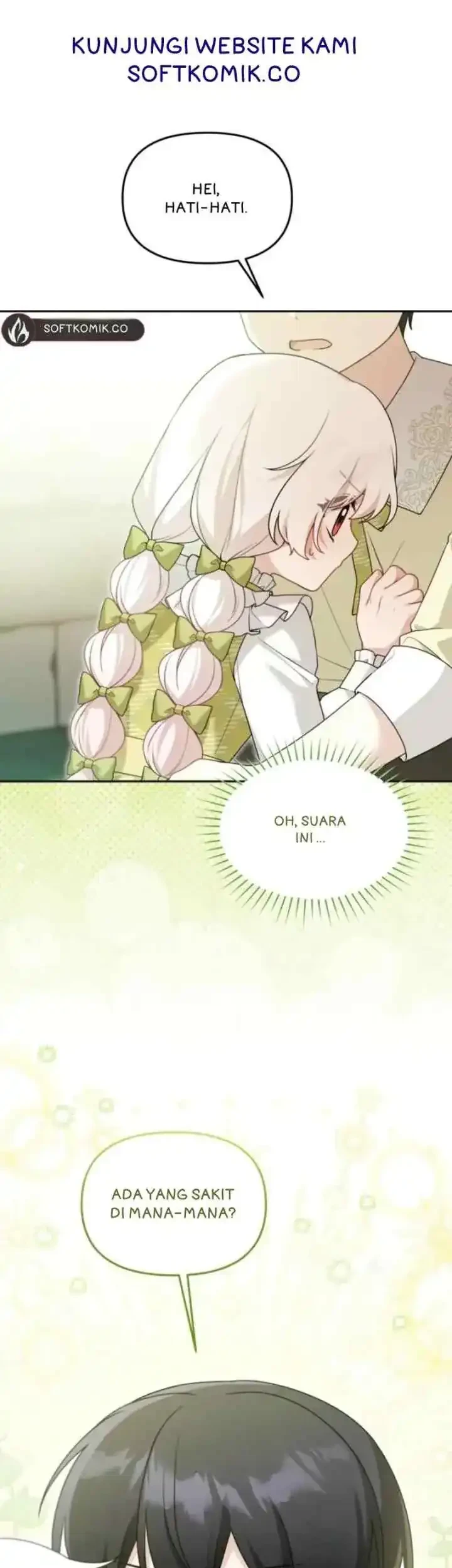 Komik The Villain’s Daughter in law is Inherently Powerful Chapter 39 gambar 1