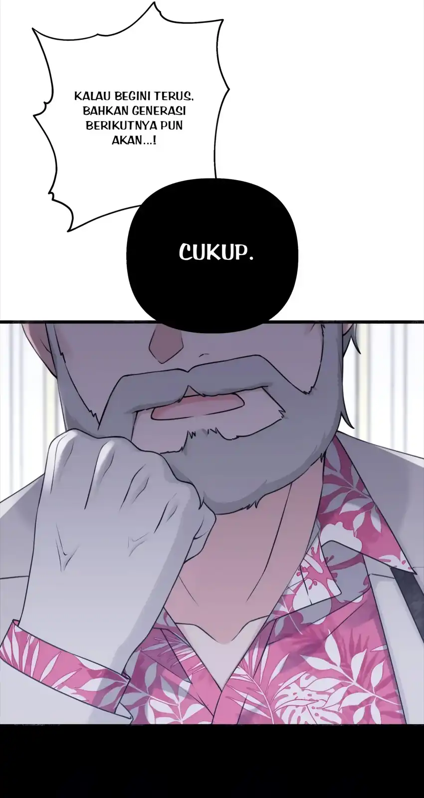 The Villain’s Daughter in law is Inherently Powerful Chapter 4 Gambar 6