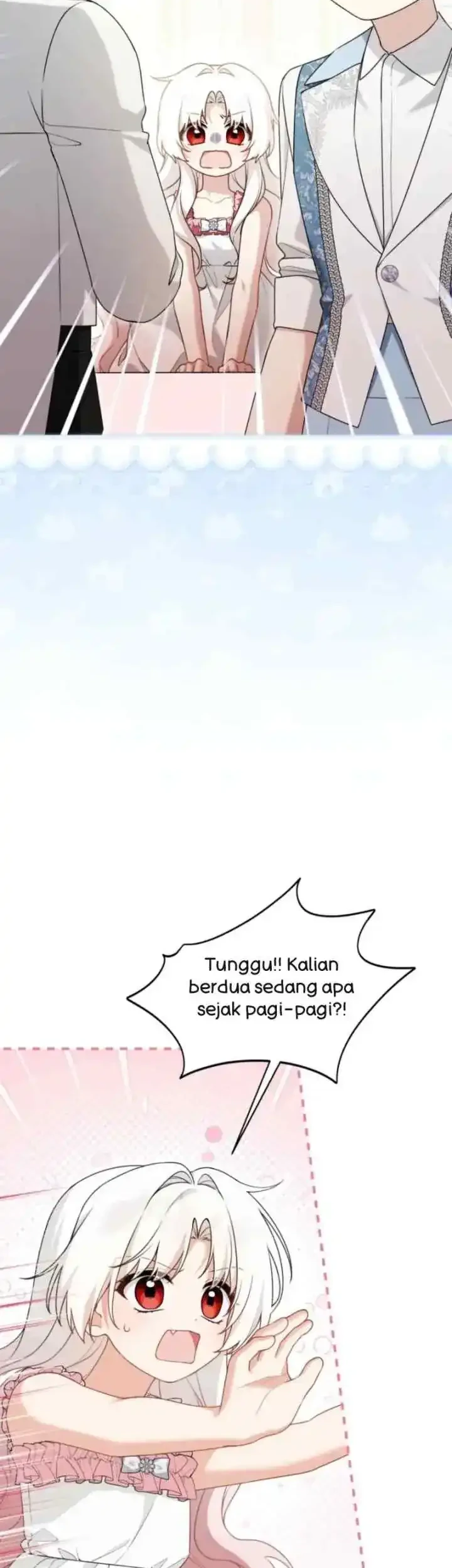 Manhwa The Villain’s Daughter in law is Inherently Powerful Chapter 40 gambar 2