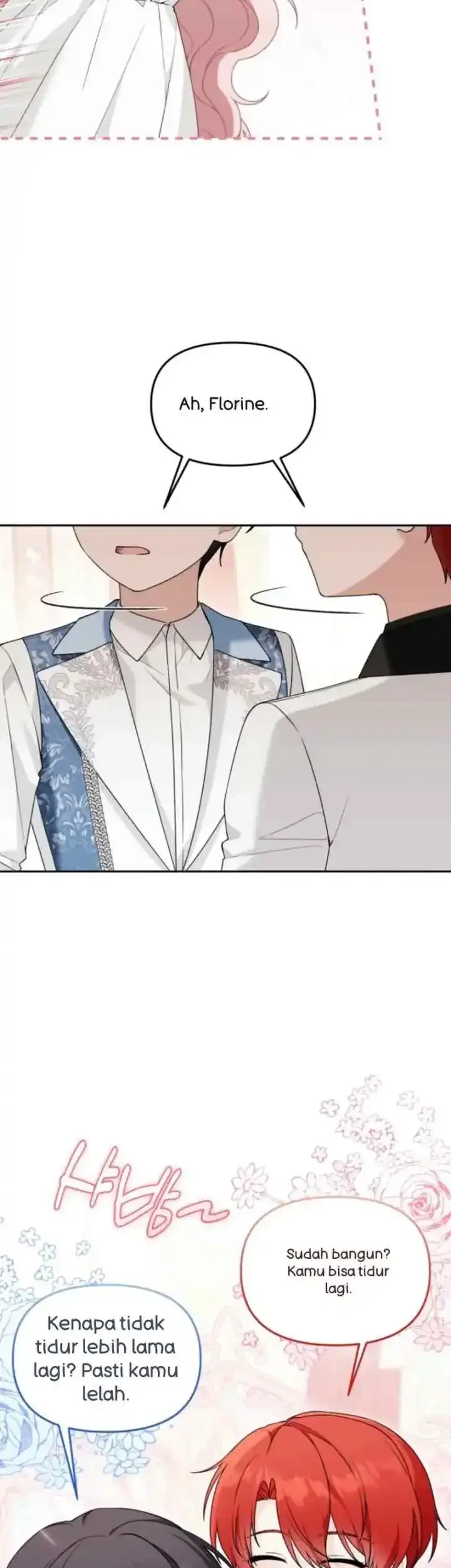 The Villain’s Daughter in law is Inherently Powerful Chapter 40 Gambar 3