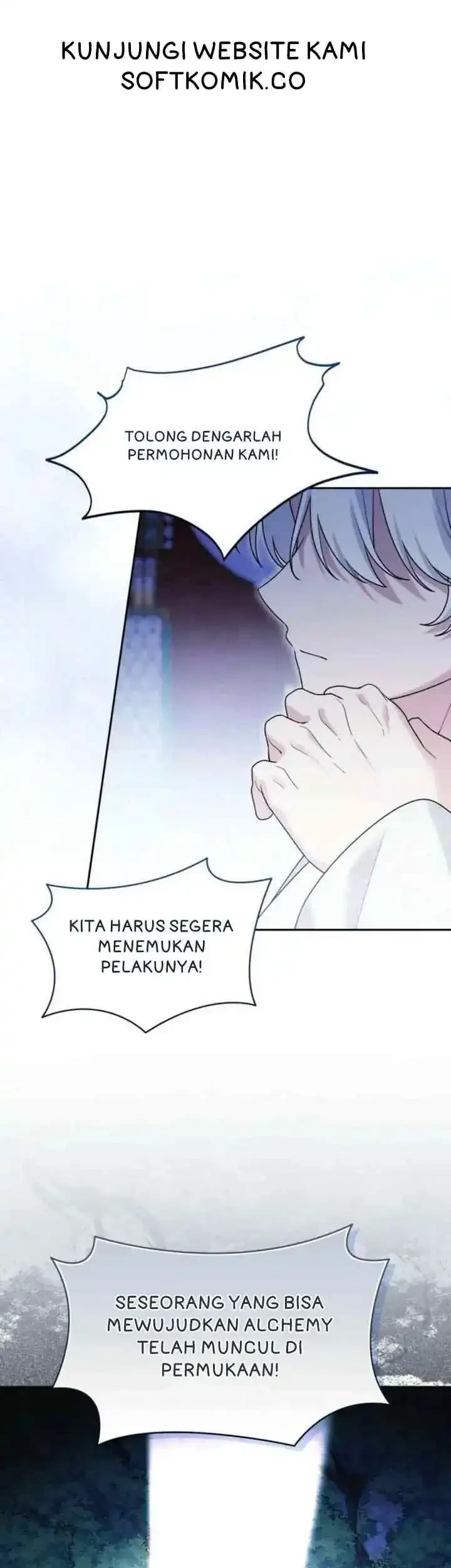 Komik The Villain’s Daughter in law is Inherently Powerful Chapter 41 gambar 1