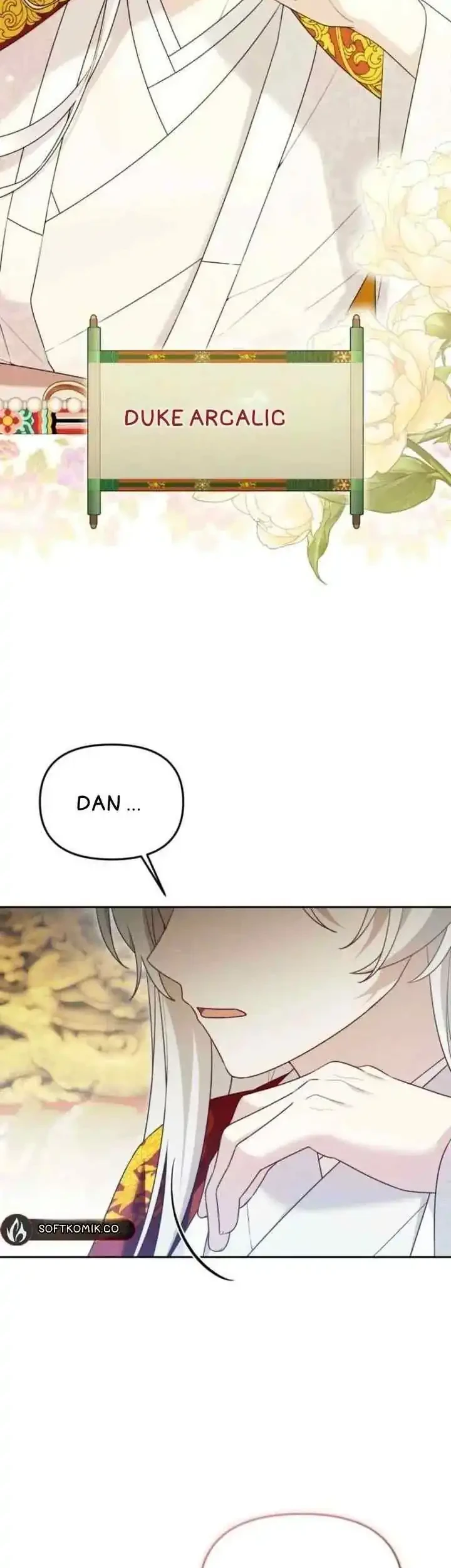 The Villain’s Daughter in law is Inherently Powerful Chapter 41 Gambar 3