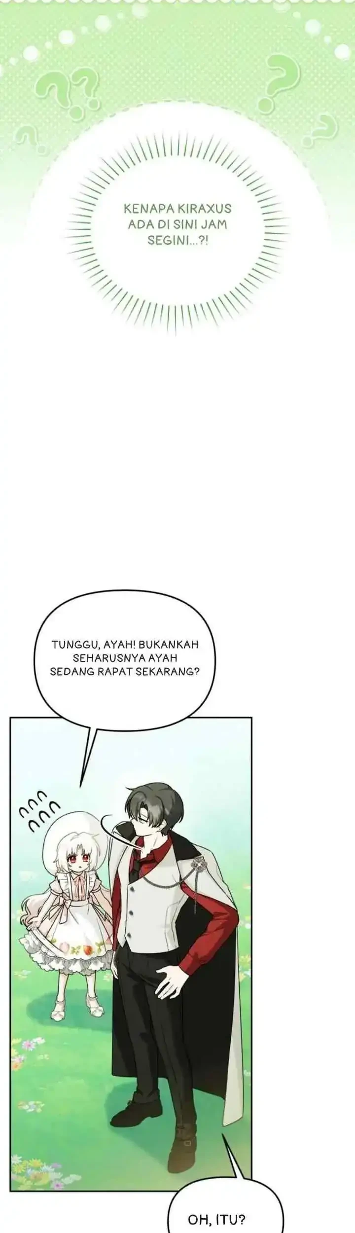 Manhwa The Villain’s Daughter in law is Inherently Powerful Chapter 42 gambar 2