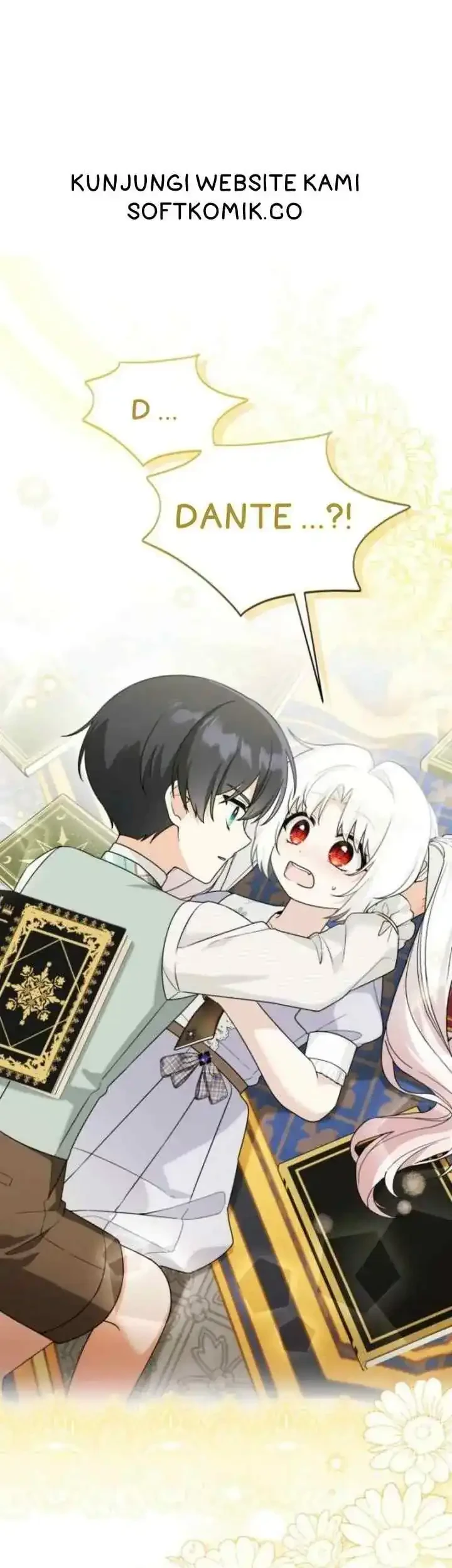 Komik The Villain’s Daughter in law is Inherently Powerful Chapter 43 gambar 1
