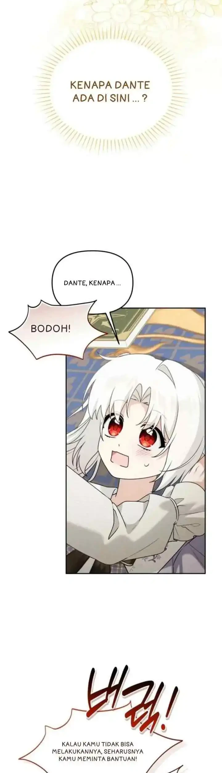 Manhwa The Villain’s Daughter in law is Inherently Powerful Chapter 43 gambar 2