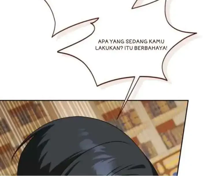 The Villain’s Daughter in law is Inherently Powerful Chapter 43 Gambar 3