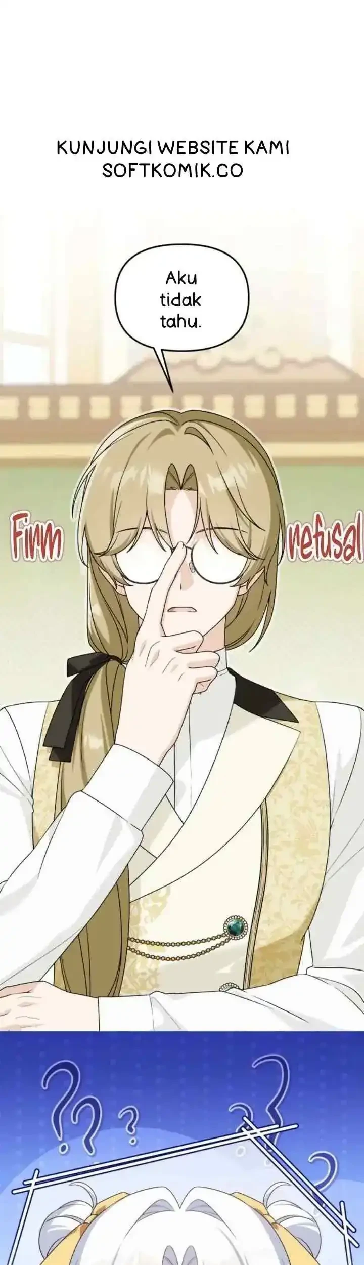 Komik The Villain’s Daughter in law is Inherently Powerful Chapter 44 gambar 1