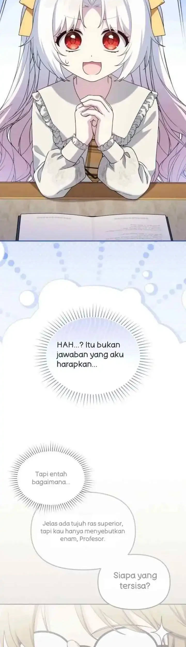 Manhwa The Villain’s Daughter in law is Inherently Powerful Chapter 44 gambar 2