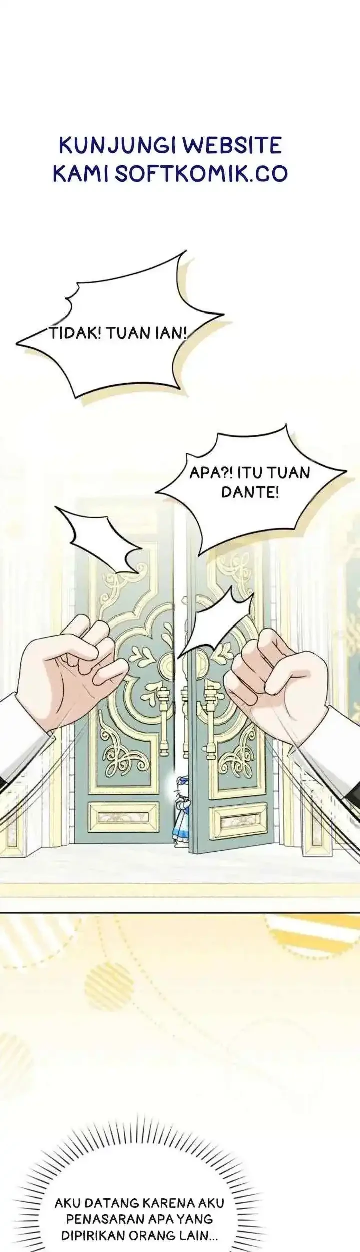 Komik The Villain’s Daughter in law is Inherently Powerful Chapter 45 gambar 1