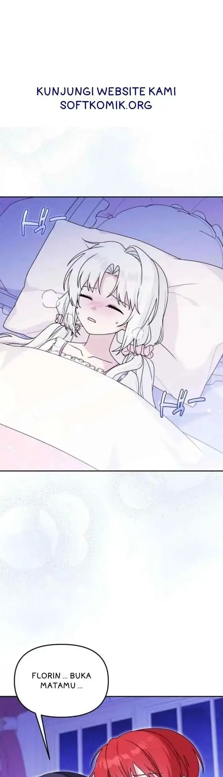Komik The Villain’s Daughter in law is Inherently Powerful Chapter 46 gambar 1