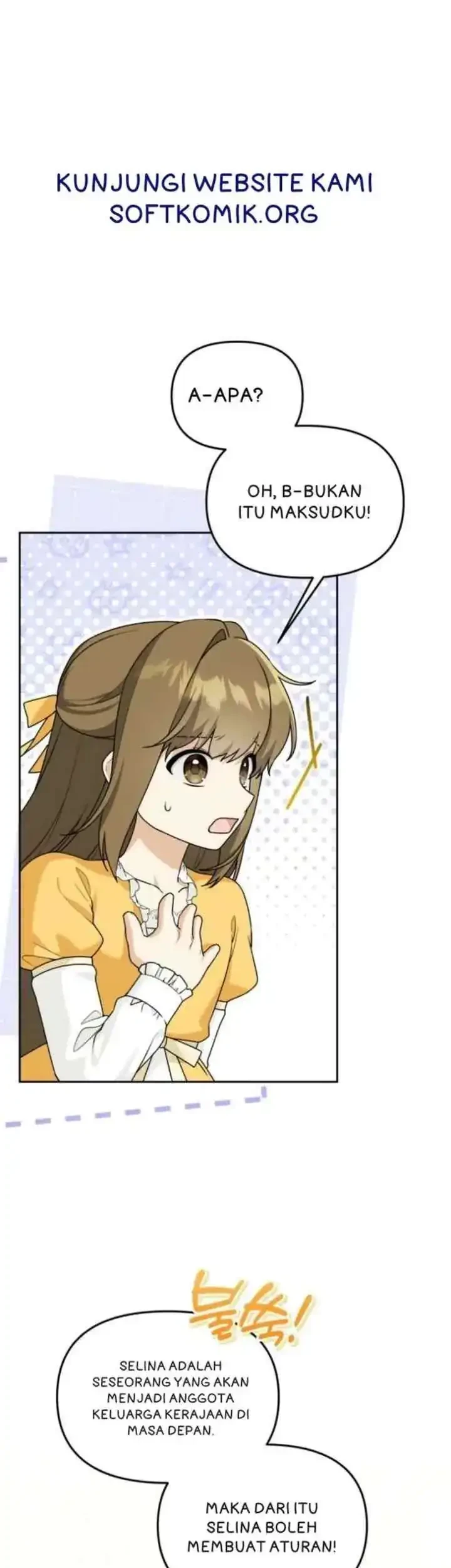 Komik The Villain’s Daughter in law is Inherently Powerful Chapter 48 gambar 1