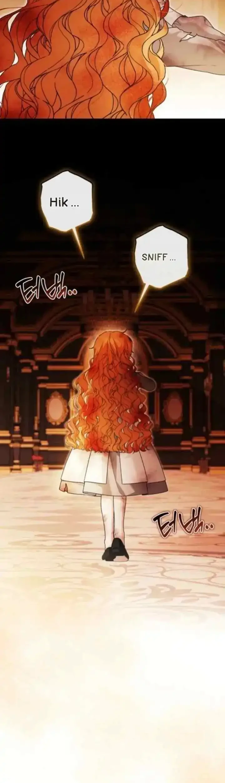 Manhwa The Villain’s Daughter in law is Inherently Powerful Chapter 49 gambar 2