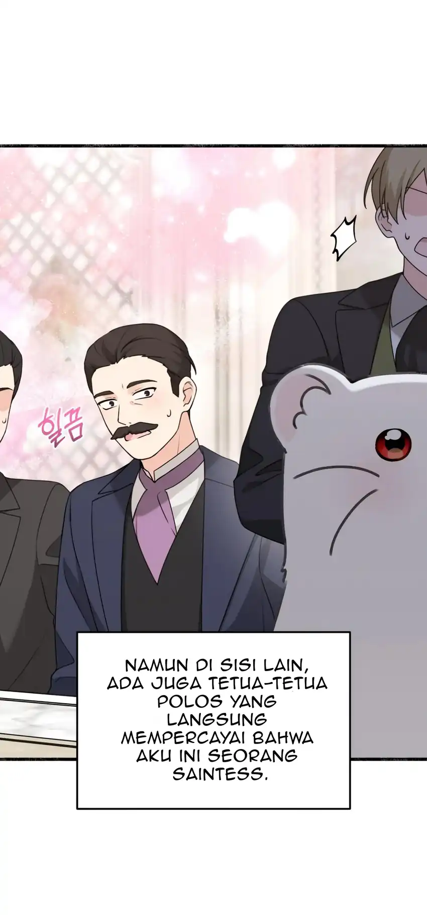 The Villain’s Daughter in law is Inherently Powerful Chapter 5 Gambar 3