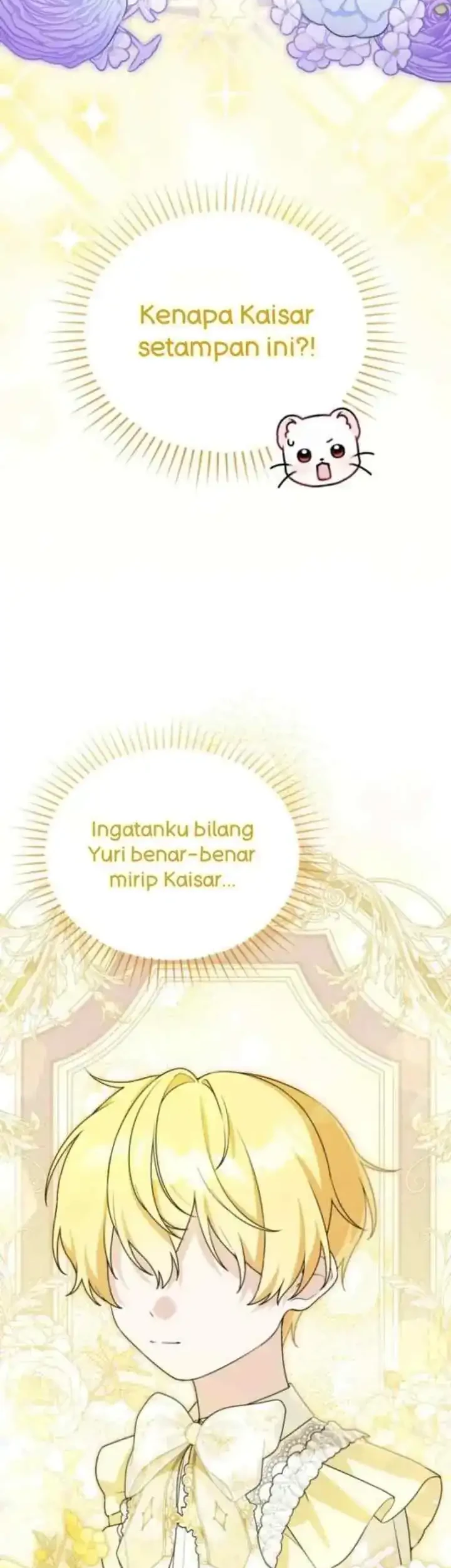 Manhwa The Villain’s Daughter in law is Inherently Powerful Chapter 50 gambar 2