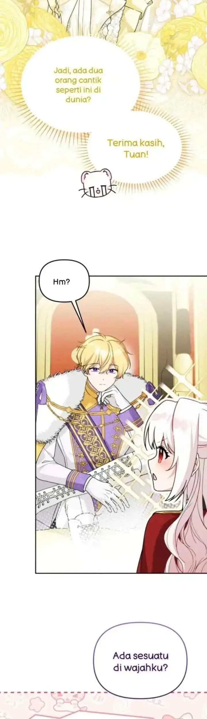 The Villain’s Daughter in law is Inherently Powerful Chapter 50 Gambar 3