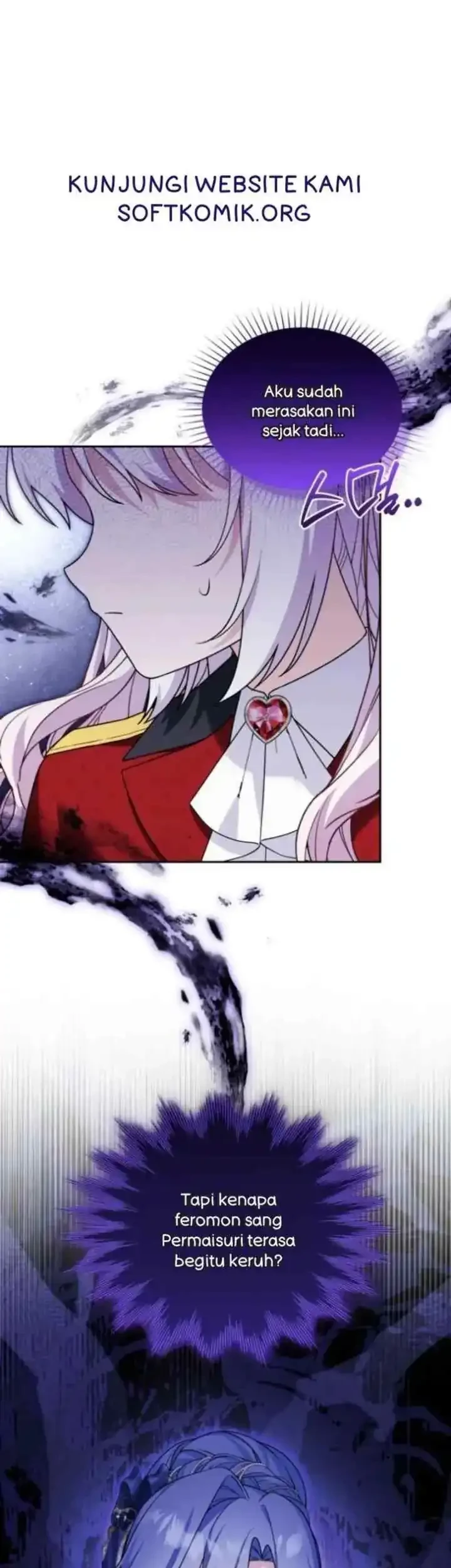Komik The Villain’s Daughter in law is Inherently Powerful Chapter 51 gambar 1