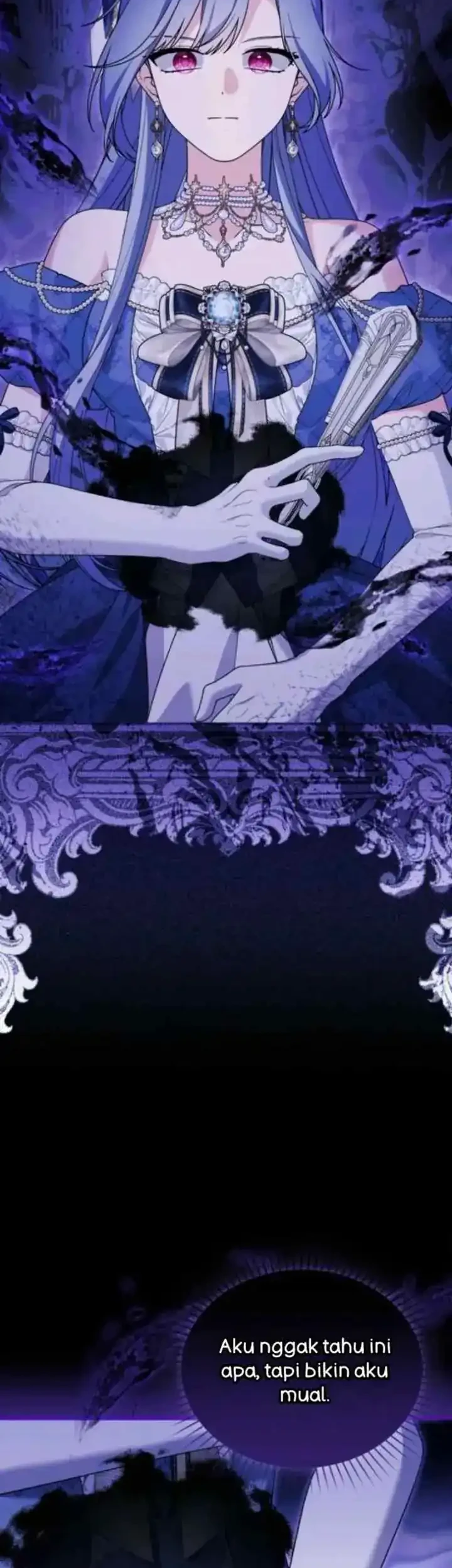 Manhwa The Villain’s Daughter in law is Inherently Powerful Chapter 51 gambar 2