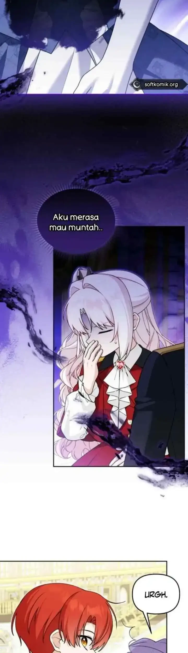 The Villain’s Daughter in law is Inherently Powerful Chapter 51 Gambar 3