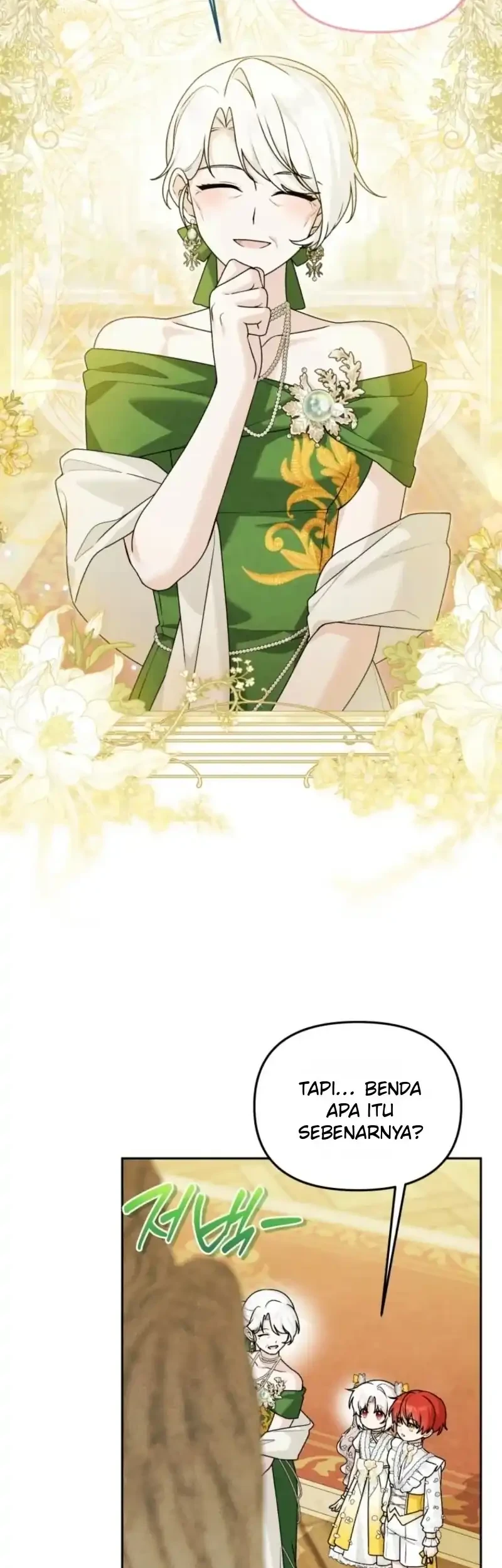 The Villain’s Daughter in law is Inherently Powerful Chapter 52 Gambar 3