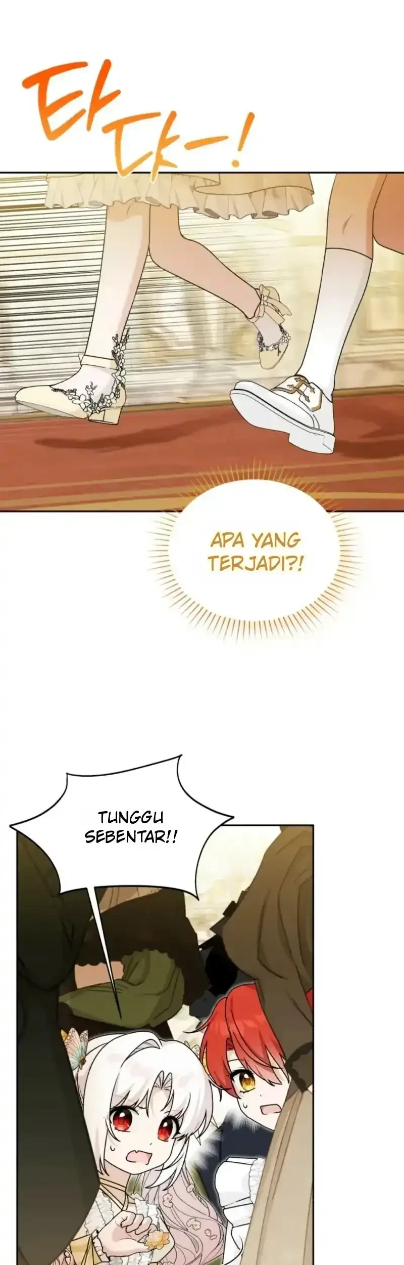 Komik The Villain’s Daughter in law is Inherently Powerful Chapter 53 gambar 1