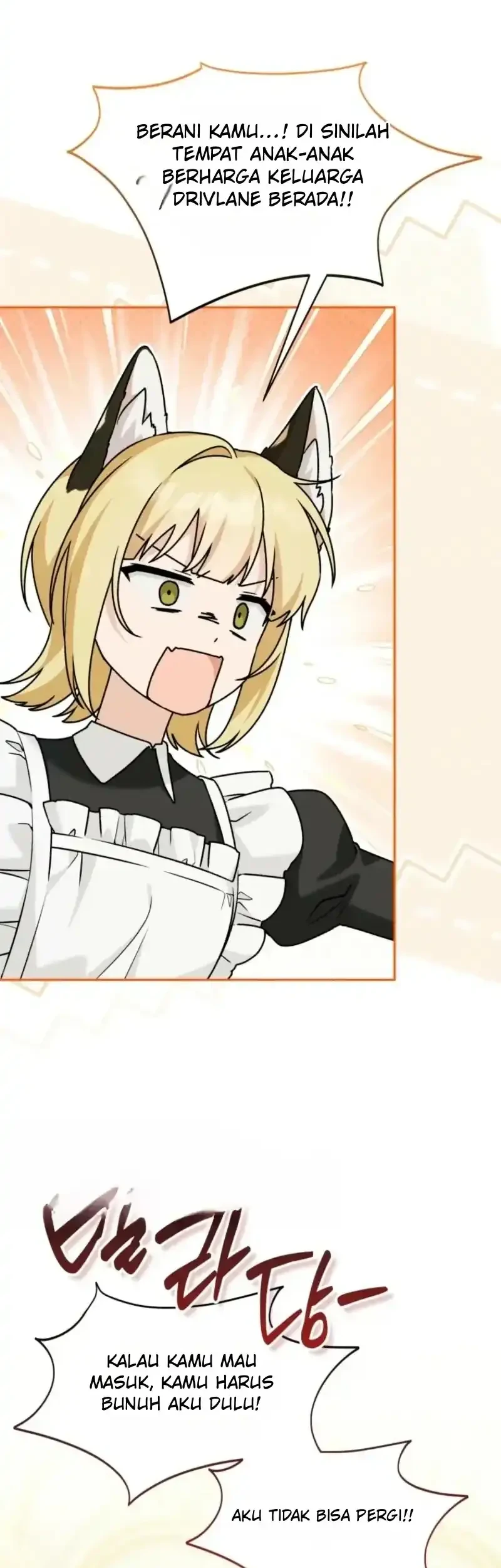 The Villain’s Daughter in law is Inherently Powerful Chapter 53 Gambar 3