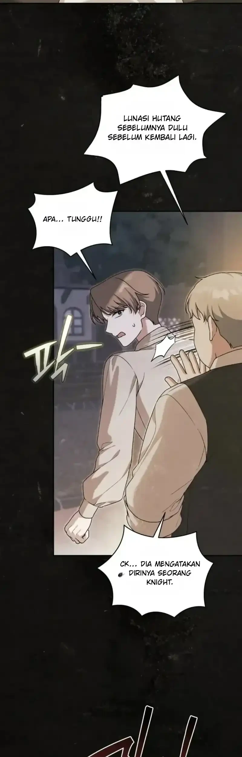 Manhwa The Villain’s Daughter in law is Inherently Powerful Chapter 54 gambar 2
