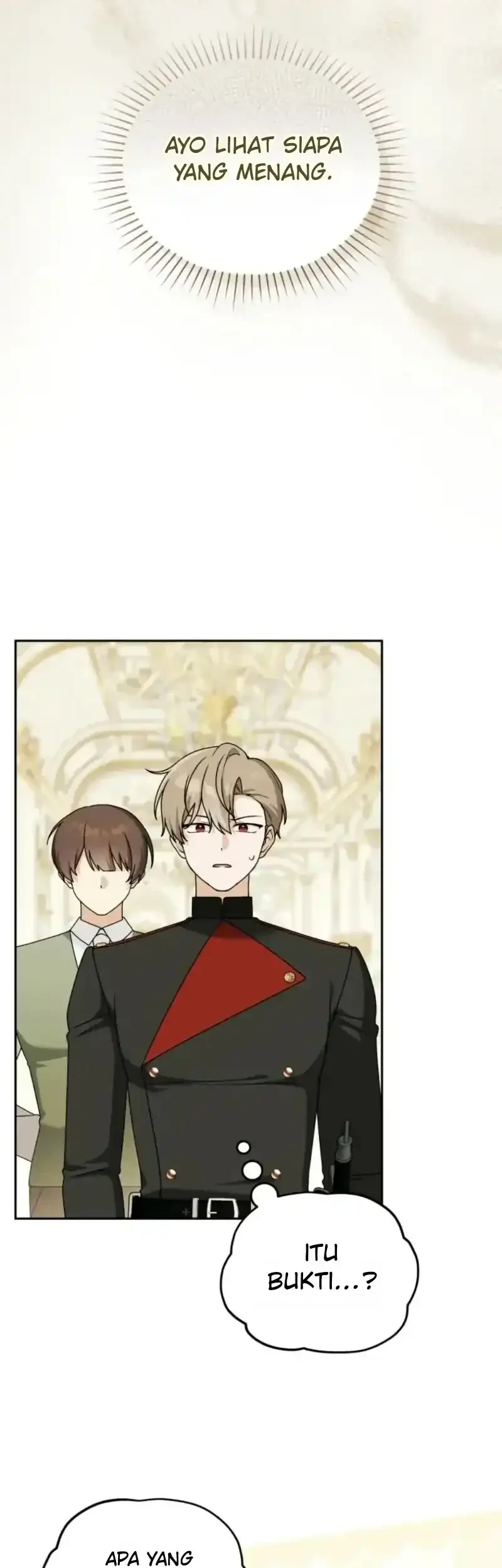 The Villain’s Daughter in law is Inherently Powerful Chapter 55 Gambar 3