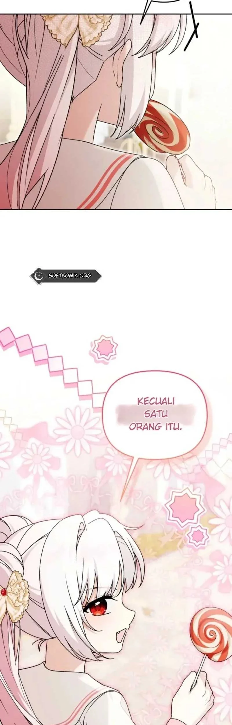 Manhwa The Villain’s Daughter in law is Inherently Powerful Chapter 57 gambar 2