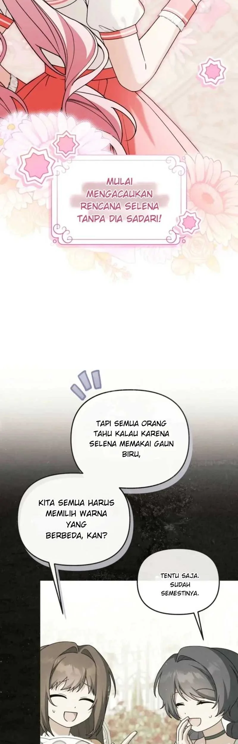 The Villain’s Daughter in law is Inherently Powerful Chapter 57 Gambar 3