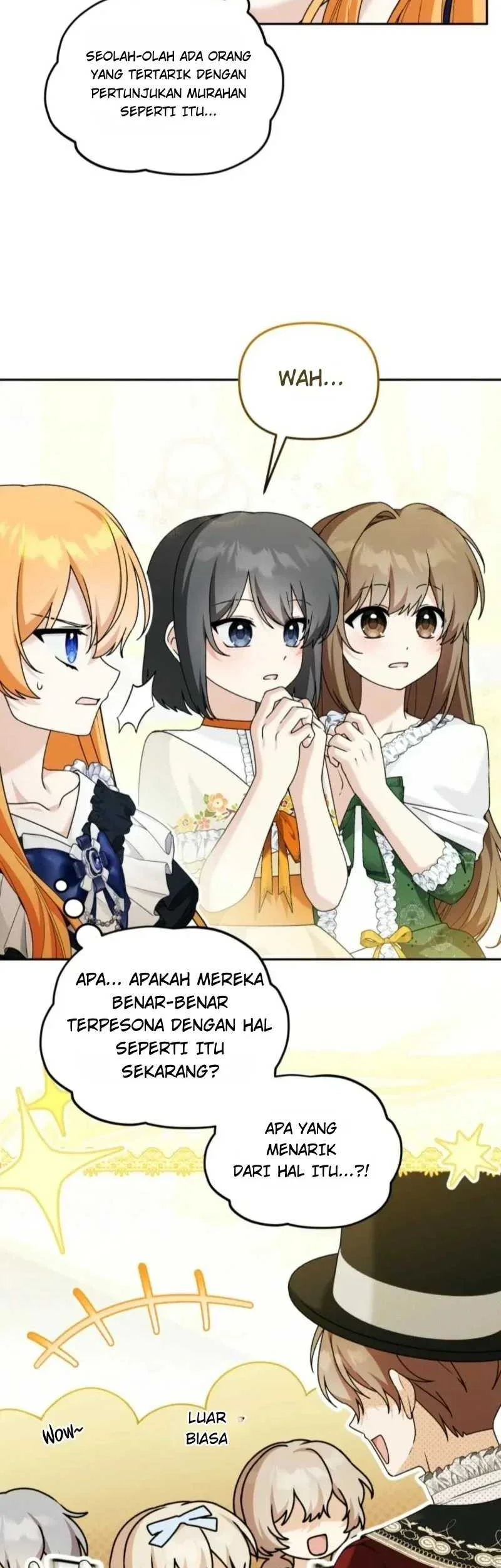 The Villain’s Daughter in law is Inherently Powerful Chapter 59 Gambar 3