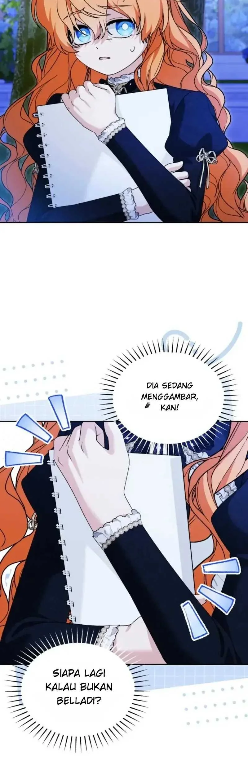 The Villain’s Daughter in law is Inherently Powerful Chapter 60 Gambar 3
