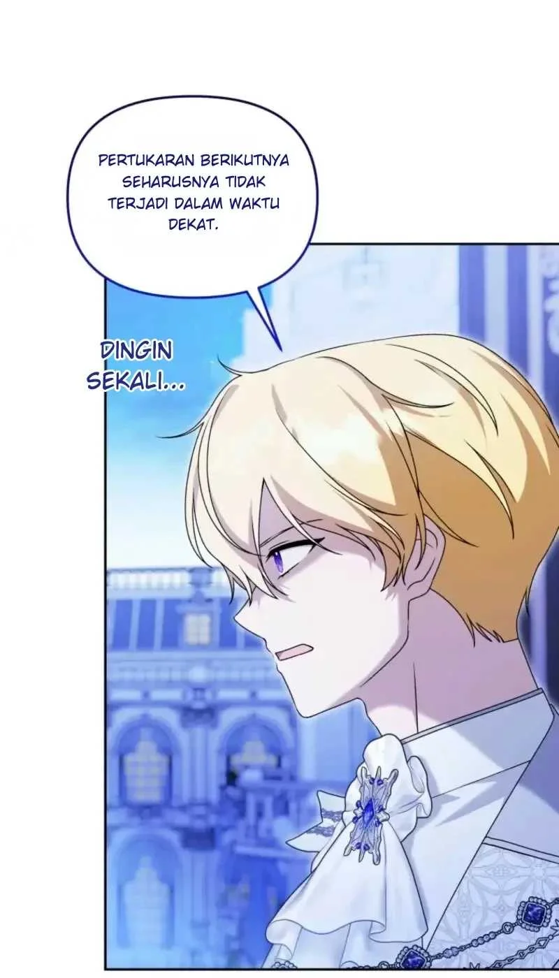 Komik The Villain’s Daughter in law is Inherently Powerful Chapter 61 gambar 1