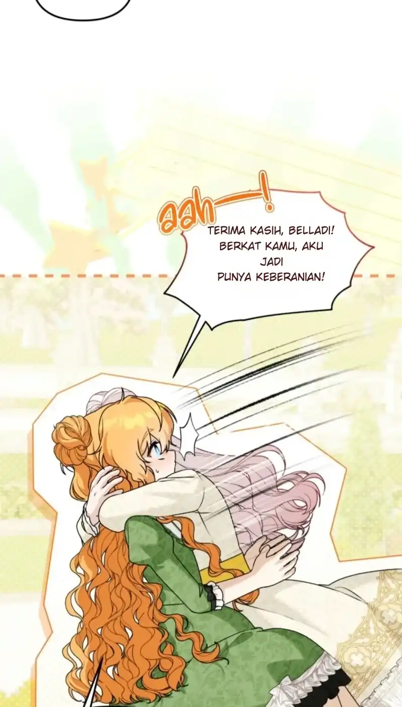 The Villain’s Daughter in law is Inherently Powerful Chapter 63 Gambar 4