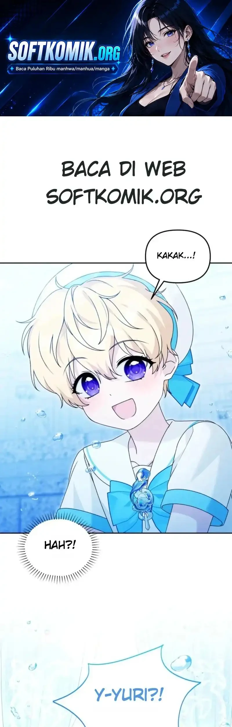 Komik The Villain’s Daughter in law is Inherently Powerful Chapter 66 gambar 1