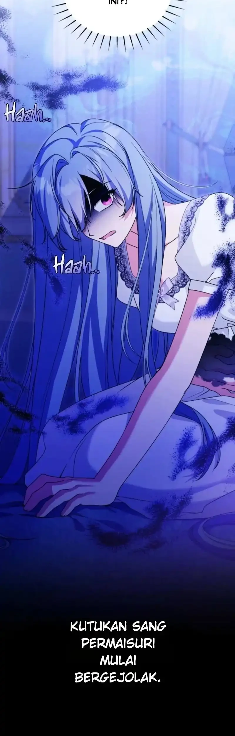 Manhwa The Villain’s Daughter in law is Inherently Powerful Chapter 67 gambar 2