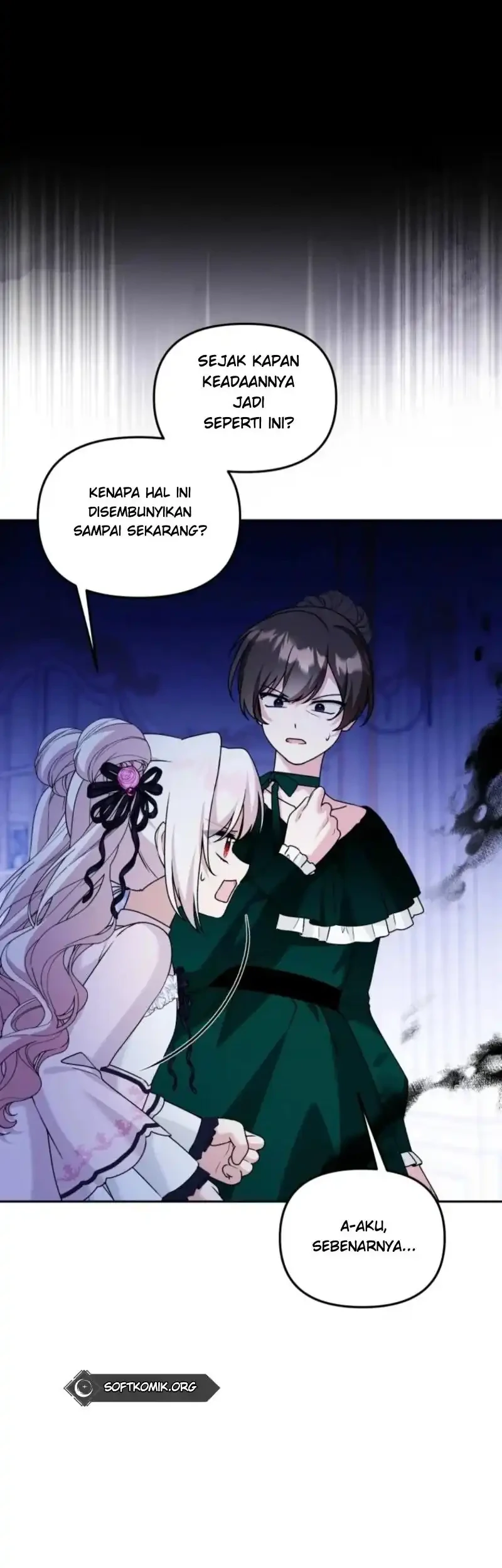The Villain’s Daughter in law is Inherently Powerful Chapter 67 Gambar 3