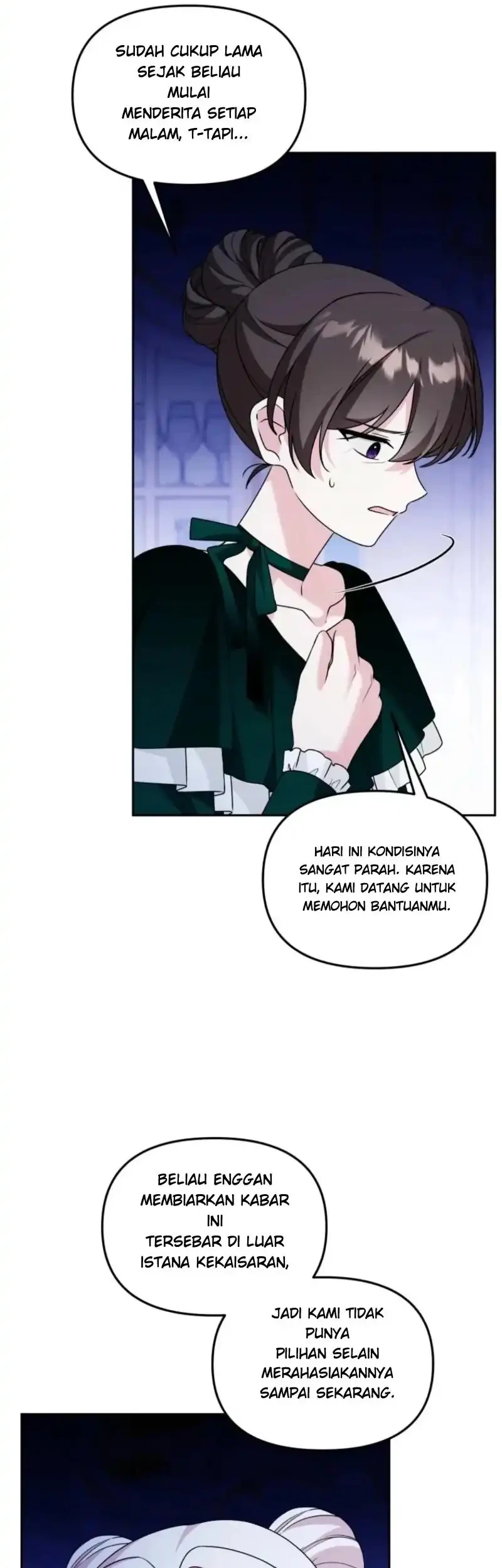 The Villain’s Daughter in law is Inherently Powerful Chapter 67 Gambar 4