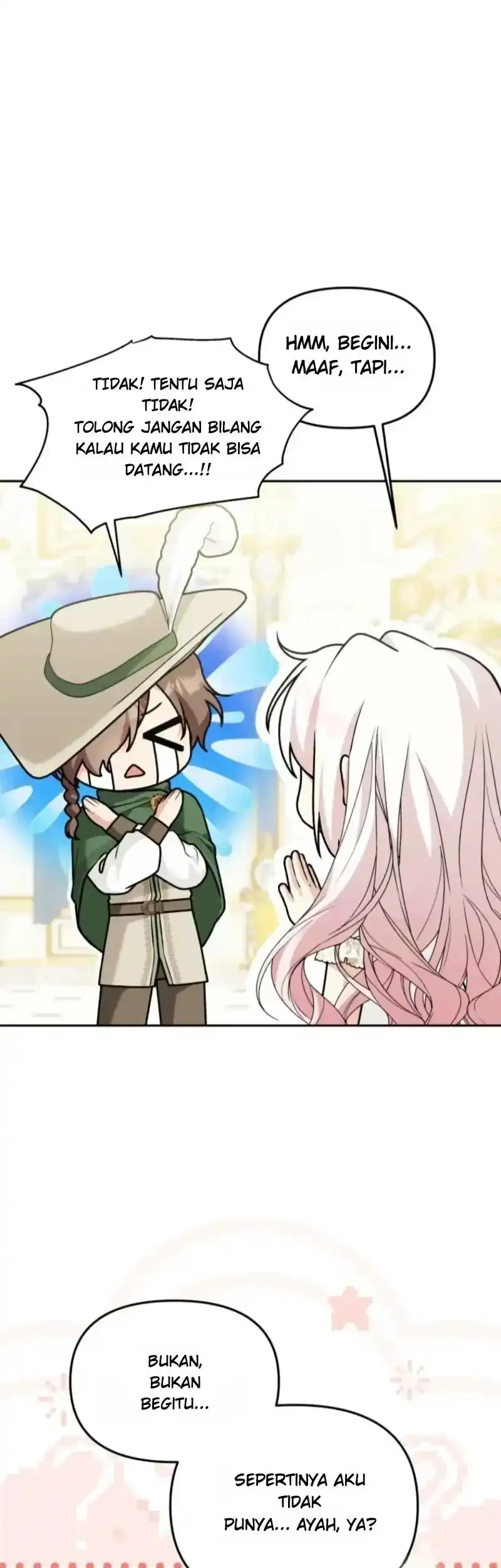 Komik The Villain’s Daughter in law is Inherently Powerful Chapter 68 gambar 1