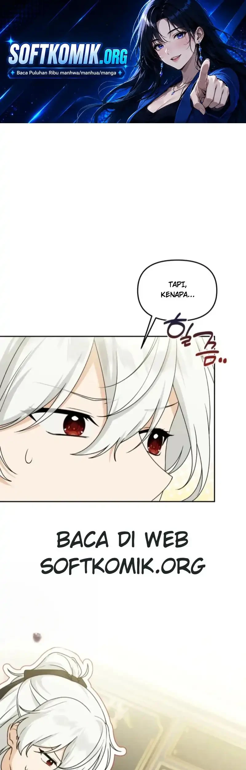 Komik The Villain’s Daughter in law is Inherently Powerful Chapter 69 gambar 1