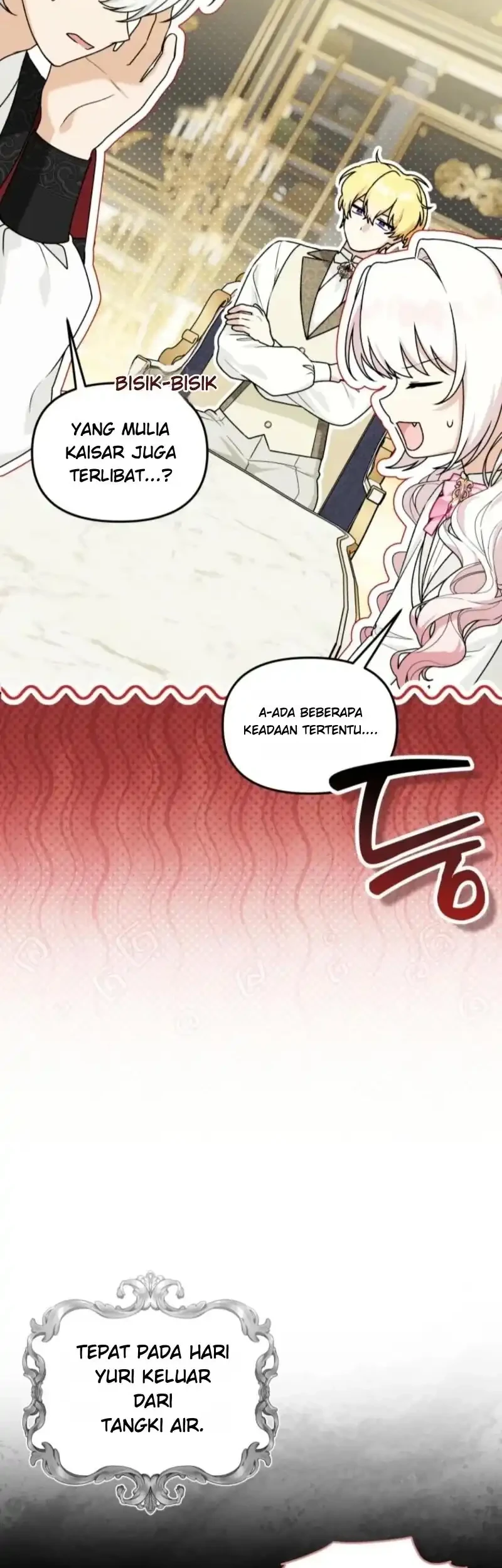Manhwa The Villain’s Daughter in law is Inherently Powerful Chapter 69 gambar 2