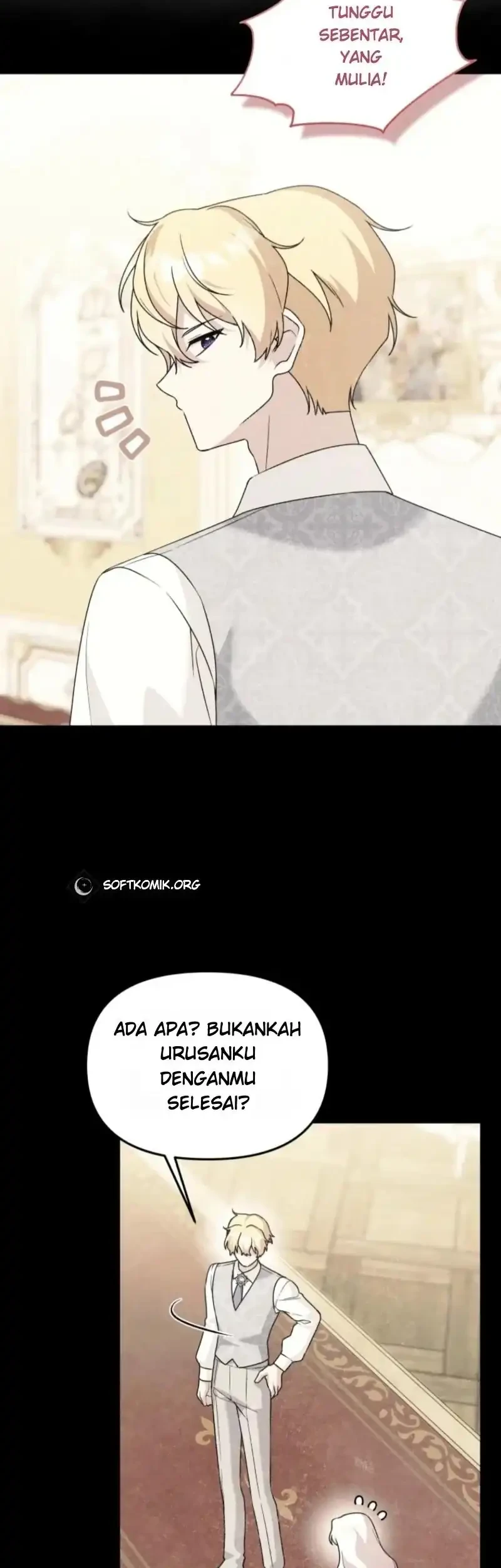 The Villain’s Daughter in law is Inherently Powerful Chapter 69 Gambar 3